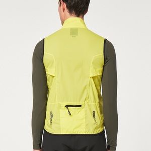 NWT Oakley Elements Packable Cycling Vest